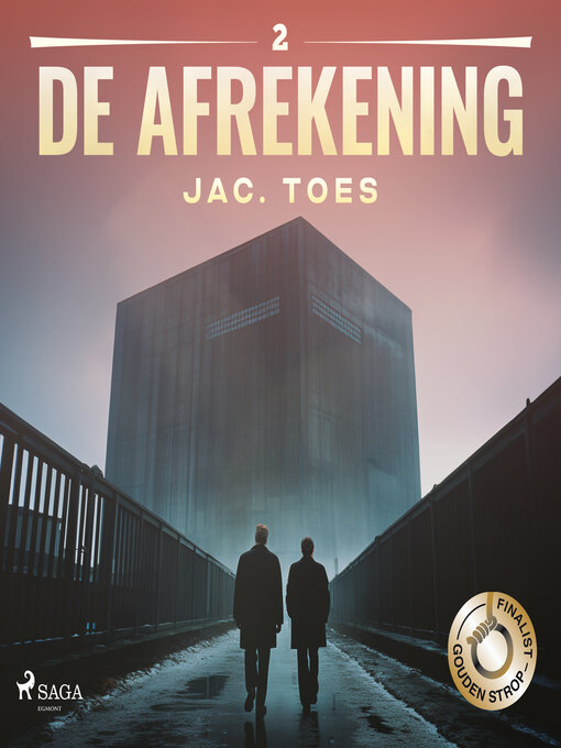Title details for De afrekening by Jac. Toes - Available